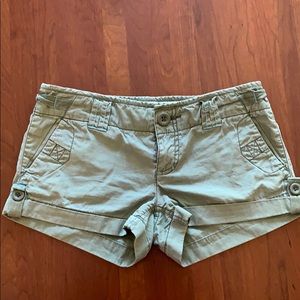 American Eagle Cargo Shorts